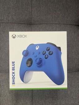 Xbox ovládač - 3
