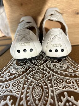 Balerinky Tod’s (luxusna high end znacka) - 3