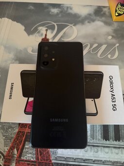 Samsung galaxy A53 5G - 3
