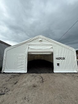 Predám novú plachtovú halu 10x15.25x5.2m - 3