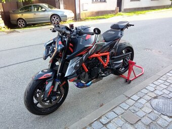 KTM 1390 superduke EVO FULL akrap - 3
