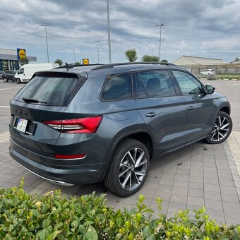 Škoda Kodiaq 2.0 tdi Sportline 4x4 2020 - 3