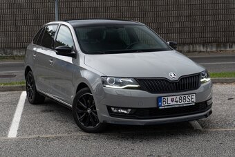 Škoda Rapid 1.0 TSI 110k Monte Carlo - 3