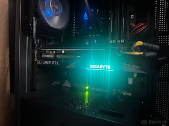 GIGABYTE RTX 3070 8GB OC - 3