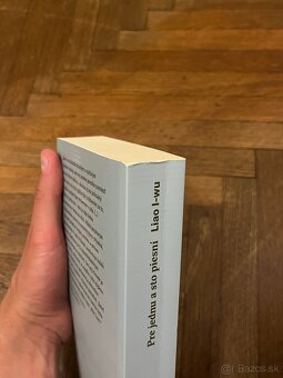 Liao I-wu / Pre jednu a sto piesní - 3