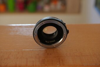 Metabones Speed Booster Ultra 0,71x – MFT na Canon EF - 3