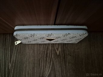 peňaženka Guess biela - 3