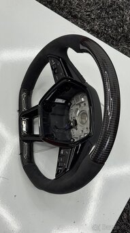 Carbon volant AUDI RS RS3 RS4 RS5 RS6 RSQ8 SQ5 - 3