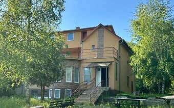 Rekreačná chata v lokalite Kováčovské kopce pri obci Chľaba - 3