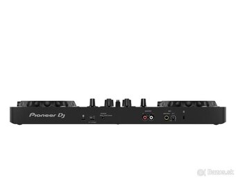 Pioneer DDJ-FLX4 DJ kontrolér 2 kanály čierny - 3