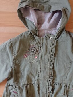 Kabátik, bunda a iné v. 92 /+ tepláčky zadarmo - 3