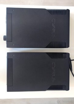 Hi-End Prevodník CYRUS DAC X Plus + PSX-R napájací zdroj - 3