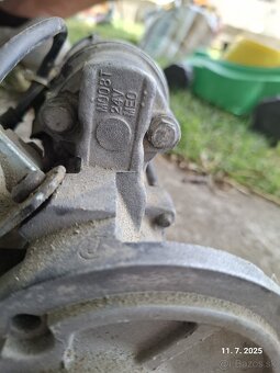 Repasovany starter 24V M8T 87171 - 3
