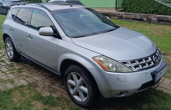 Nissan Murano Z50 s Lpg - 3