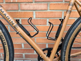 NÁDHERNÝ gravel bicykel MARIN Nicasio+ v pieskovej ako NOVÝ - 3