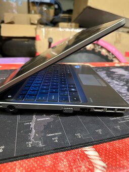 Predám notebook HP ProBook 4330s I5/4GB/128GB/W10 - 3