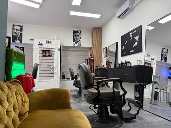 Odstupim barbershop - 3