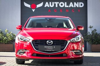 Mazda 3 2.0 Skyactiv -G120 Attraction A/T - 3