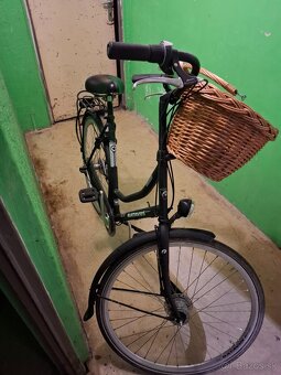 mestský bicykel - 3