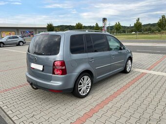 Volkswagen Touran 2.0 TDi 125kw DSG digi klima - 3