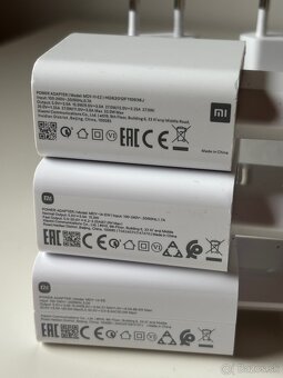 Xiaomi nabíjačky k telefónom / adaptéry - 3
