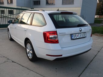Odstúpim leasing na Škodu Octaviu III FL combi (MANUÁL) 2019 - 3