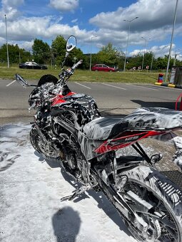 Aprilia tuono 125 - 3