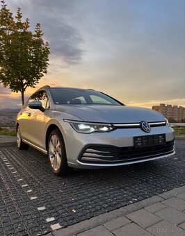 VOLKSWAGEN GOLF 8 STYLE, COMBI, 2.0 TDI, 110KW, A7 - 3