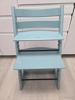 Stokke tripp trapp - 3
