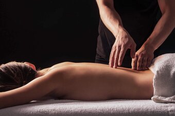 Masér v Nitre. Relaxačná masáž v Nitre - 3