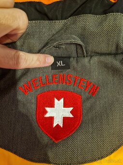 Wellensteyn pánska bunda - 3