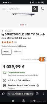 LG ako nový 09.2023 r. Vyrobí. - 3