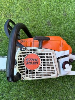 STIHL MS 261 - 3