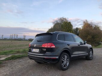 Touareg II 3.0 193kw - 3