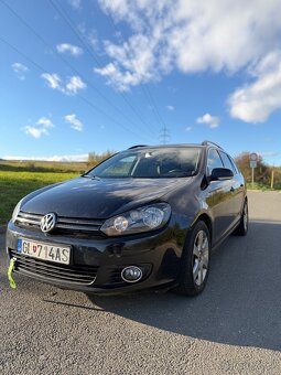 Volkswagen golf 6 - 3
