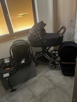 Cybex priam 3 kombinacia - 3