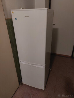 Kombinované chladnička s mrazničkou Candy - 3