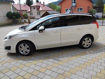 Peugeot 5008 2.0 hdi Allure 7 miest - 3