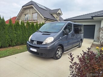 Renault Trafic Passenger 2.0 dCi 115k Automat A6 - 3