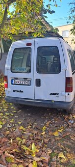 Predám citróën jumpy 2 hdi - 3