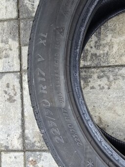 Zimné pneumatiky 225/50 r17 - 3
