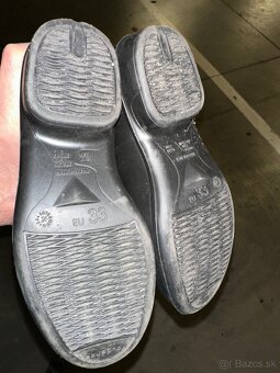 Detské jazdecké čižmy EU 33 20,5 cm - 3