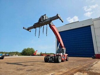 Liebherr LRS V645 nakladač na lodné kontajnery - 3