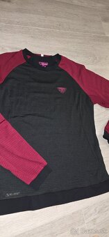 Dynafit polartec mikina, vel M - 3