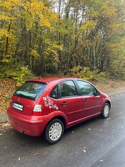 Predám Citroën C3 - 3