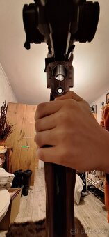 Gulobrokova kozlica CZ 584 model 4 - 3