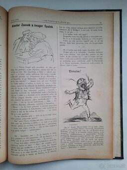 časopis Černokňažník (1883) - roč. 8 - 3