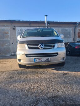 Multivan / Transporter T5 diely - 3