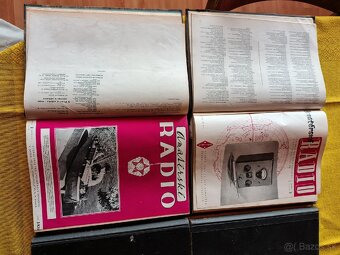 Amatérske rádio ročník I - VI - 3