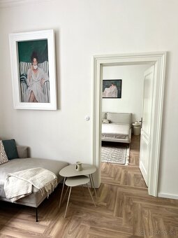 Štýlový, novozrekonštruovaný 3-izb byt v centre BA - 3